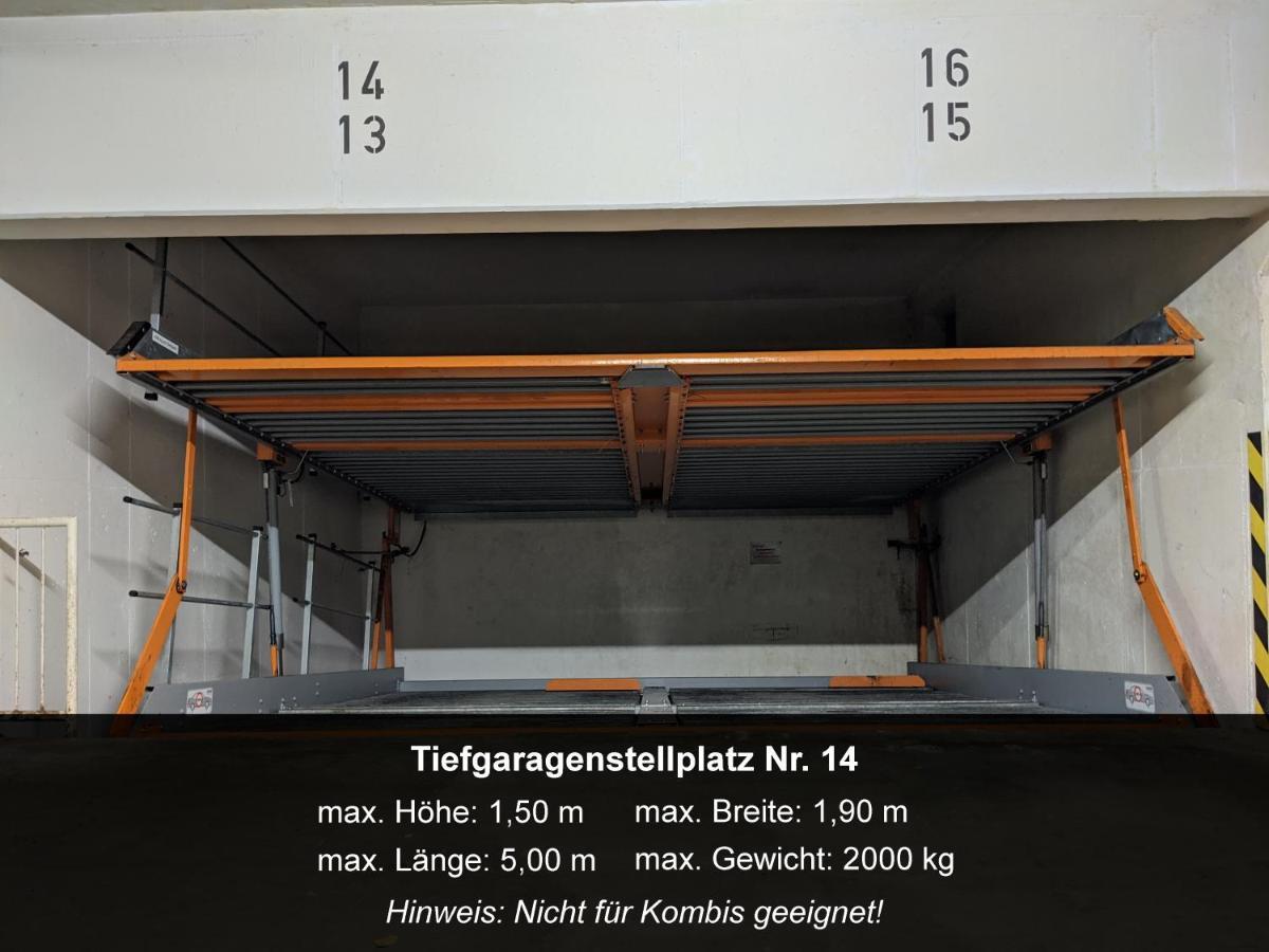 Strandstrasse 16 Wohnung 14 Кюлунгсборн Экстерьер фото