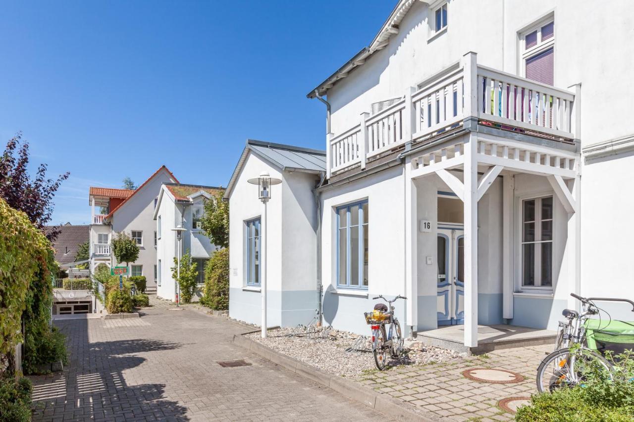 Strandstrasse 16 Wohnung 14 Кюлунгсборн Экстерьер фото