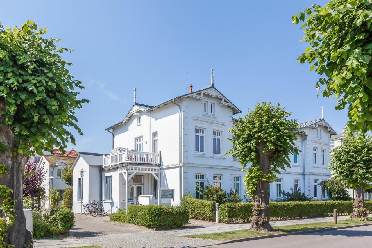 Strandstrasse 16 Wohnung 14 Кюлунгсборн Экстерьер фото