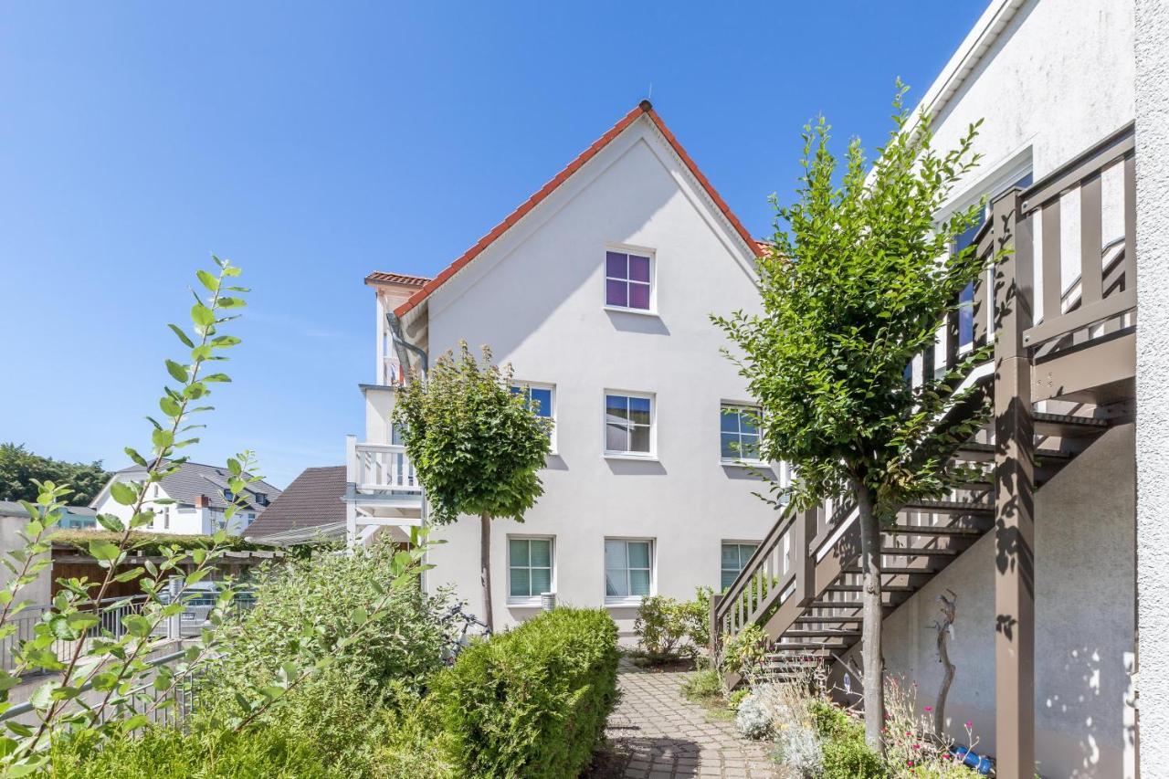 Strandstrasse 16 Wohnung 14 Кюлунгсборн Экстерьер фото