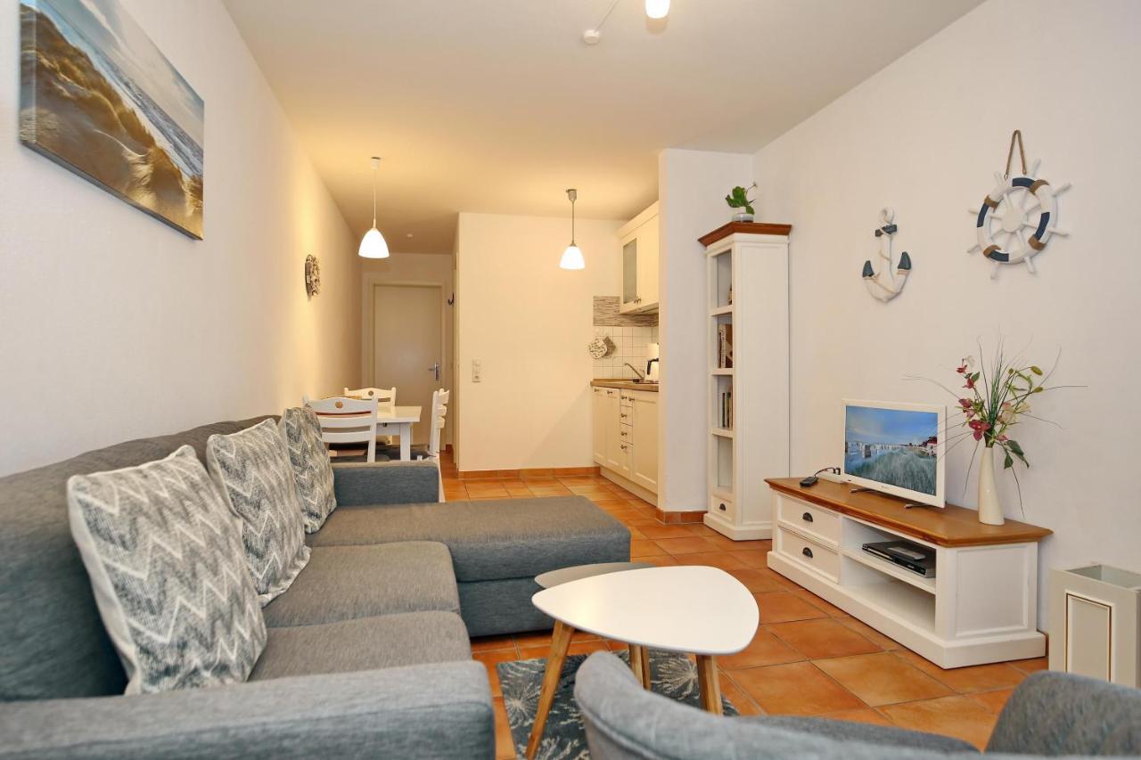 Strandstrasse 16 Wohnung 14 Кюлунгсборн Экстерьер фото
